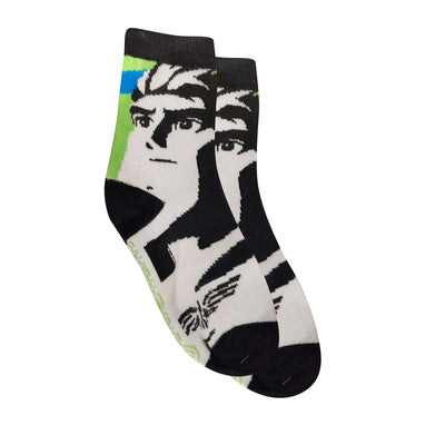Calcetines Buzz Lightyear verde para Infantes