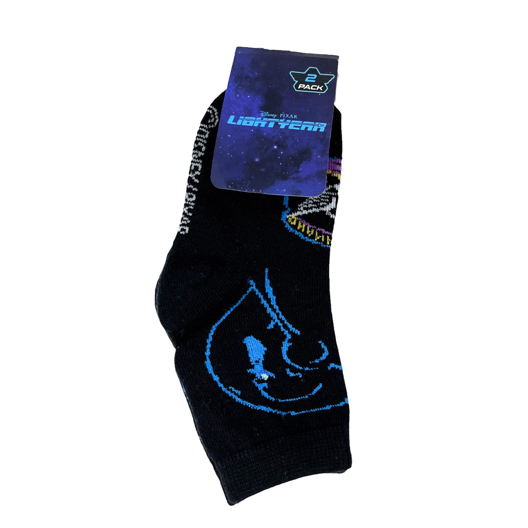Calcetines Buzz Lightyear negro para Infantes