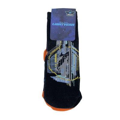 Calcetines Buzz Lightyear negro para Infantes
