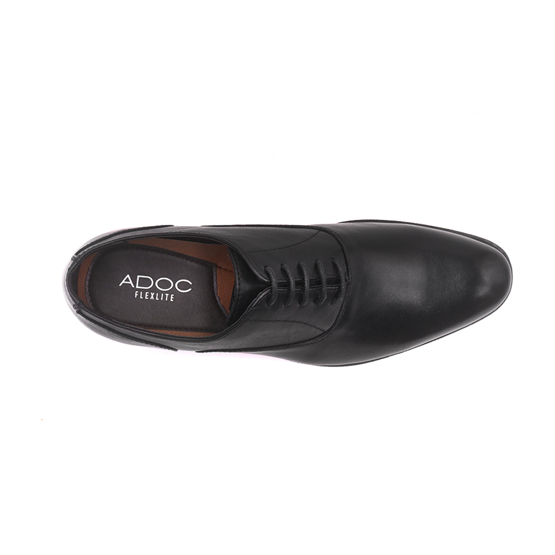 Zapatos de vestir Dante negro para Hombre