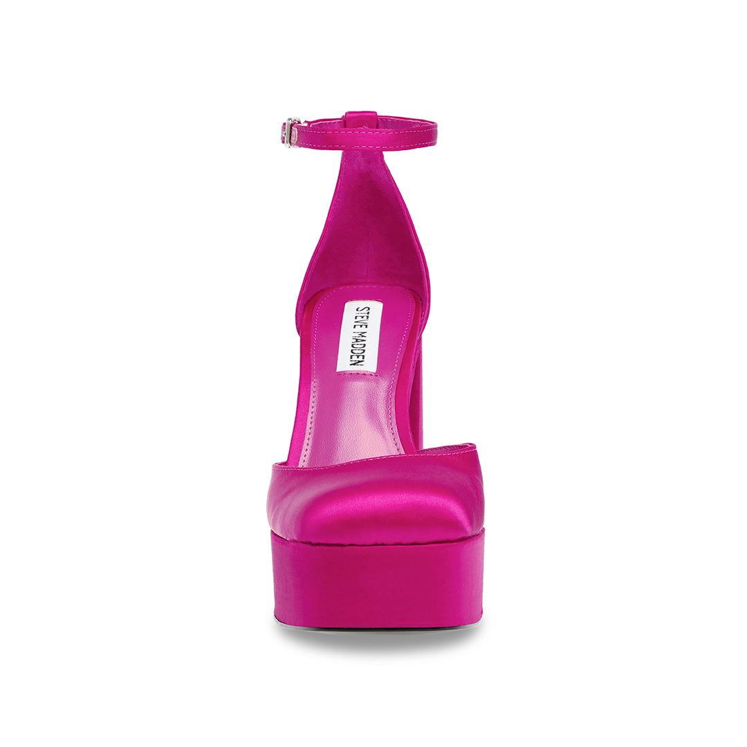 Zapatos de tacón Londyn color fucsia