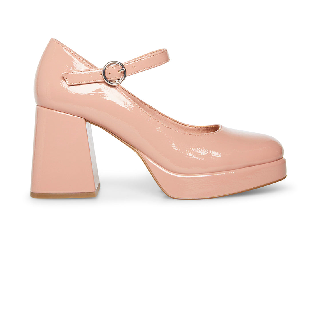 Zapatos de tacon Mingle rosado para Mujer