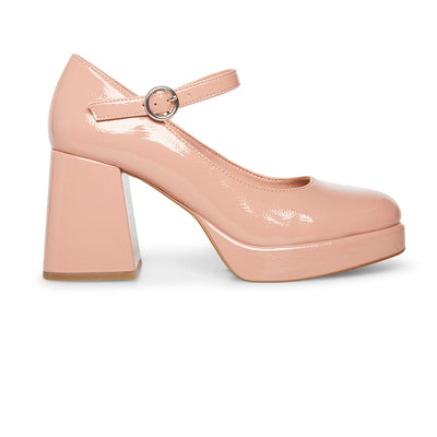 Zapatos de tacon Mingle rosado para Mujer