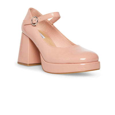 Zapatos de tacon Mingle rosado para Mujer