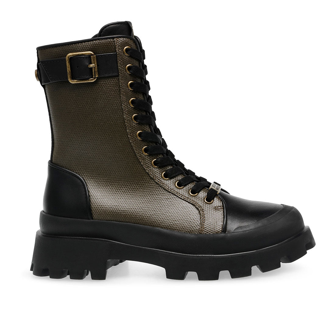 Botas Matriarch olivo para Mujer