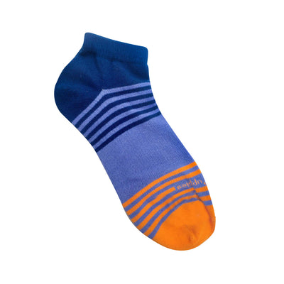 Calcetines Ped hustle azul para Hombre