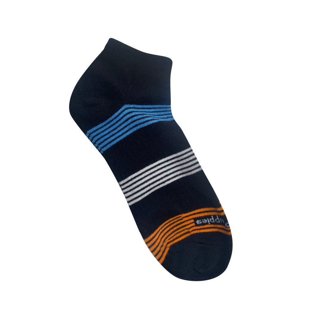 Calcetines Ped nimble negro para Hombre