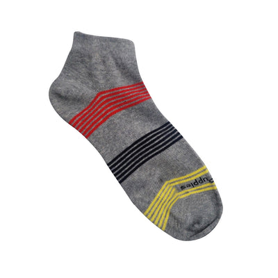 Calcetines Ped nimble para hombre color gris