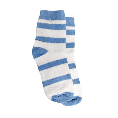 Calcetines Comfy Rayas blanco para Mujer