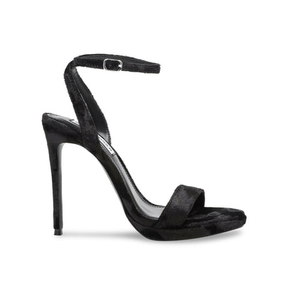 Sandalias de tacón Wordly color negro