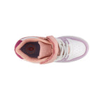 Sneakers Luckky para niña color rosado