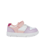 Sneakers Luckky para niña color rosado