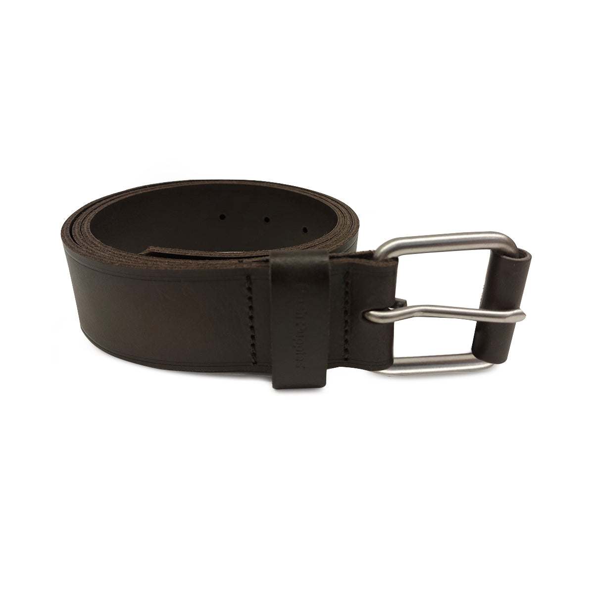 Cinturon Horaccio cafe para Hombre