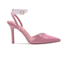 Zapatos de tacon Novah rosado para Mujer