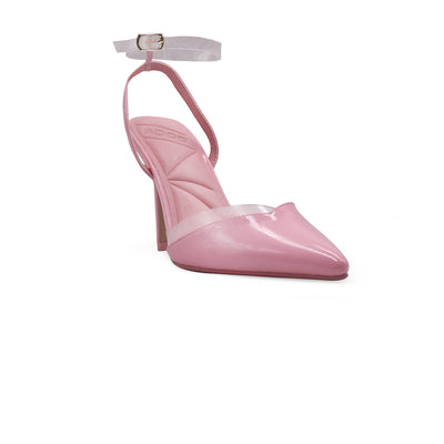 Zapatos de tacon Novah rosado para Mujer