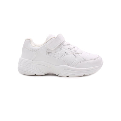 Zapatos escolares Ava blanco para Niñas