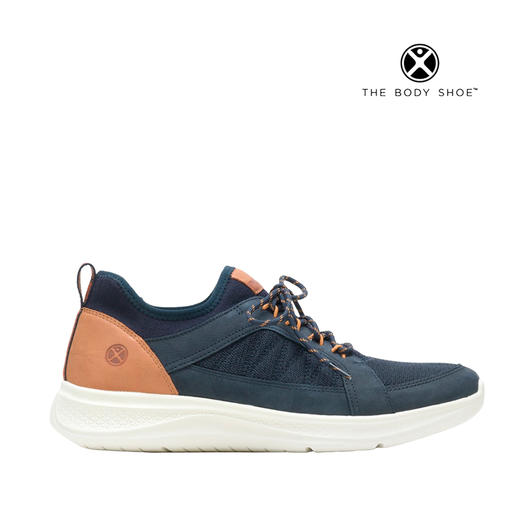 Sneakers Elevate para hombre color navy