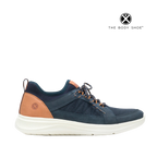 Sneakers Elevate para hombre color navy