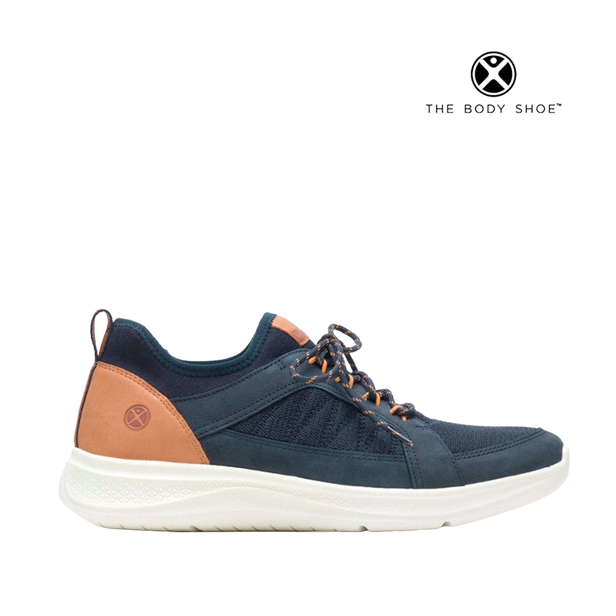 Sneakers Elevate para hombre color navy