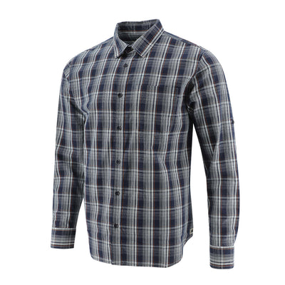 Camisa Indigo Convertible para Hombre