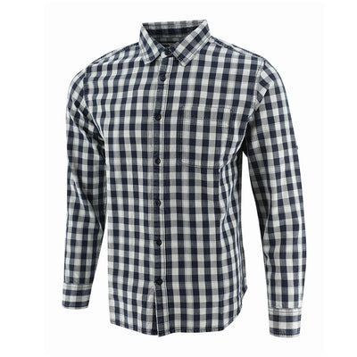 Camisa Indigo Convertible para Hombre