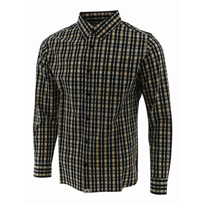 Camisa Button Collar para Hombre