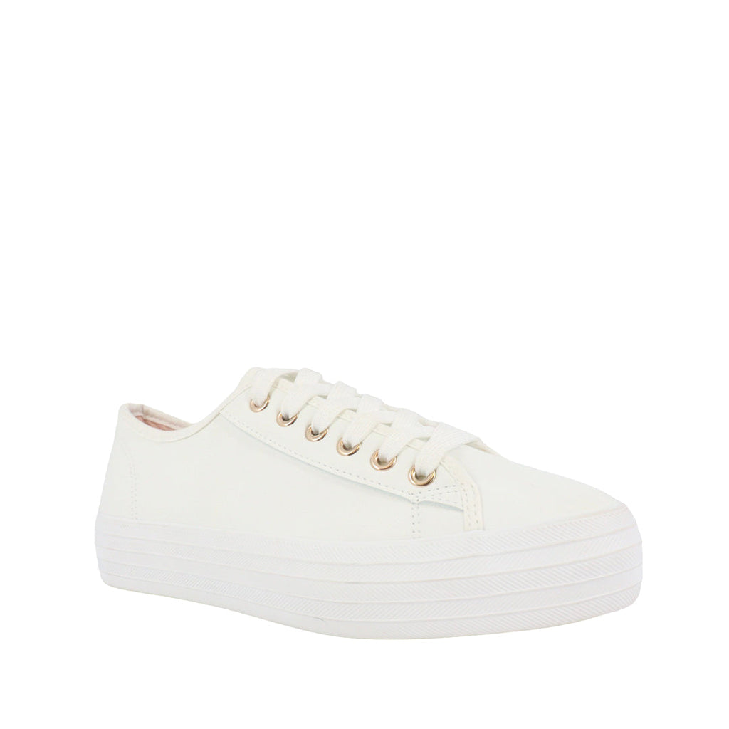 Tennis Kana color blanco