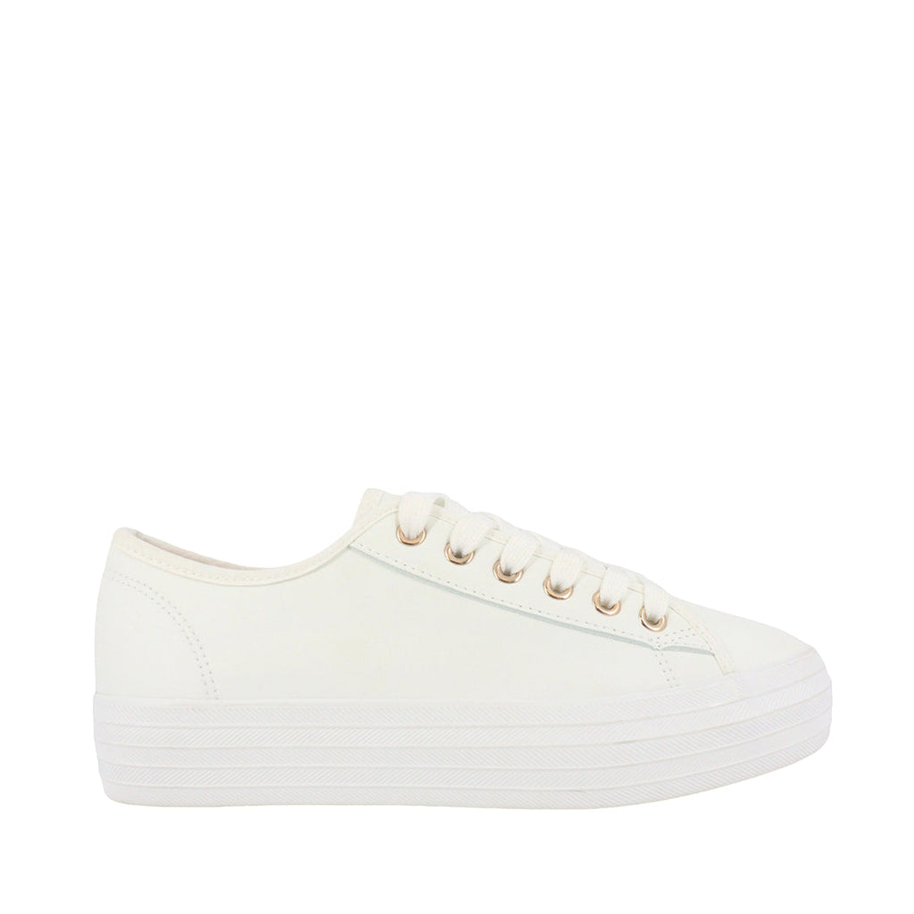 Tennis Kana color blanco