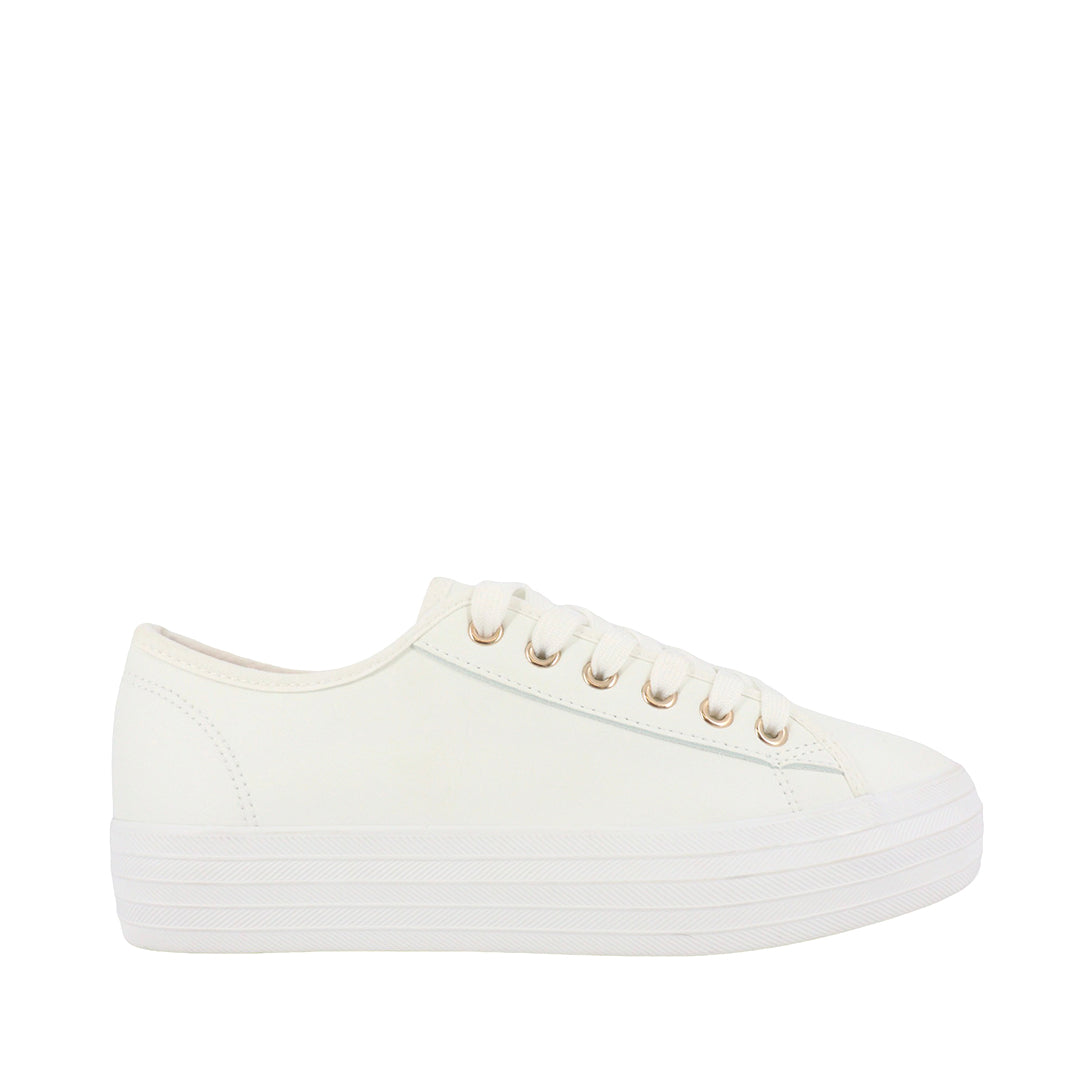Tennis Kana color blanco
