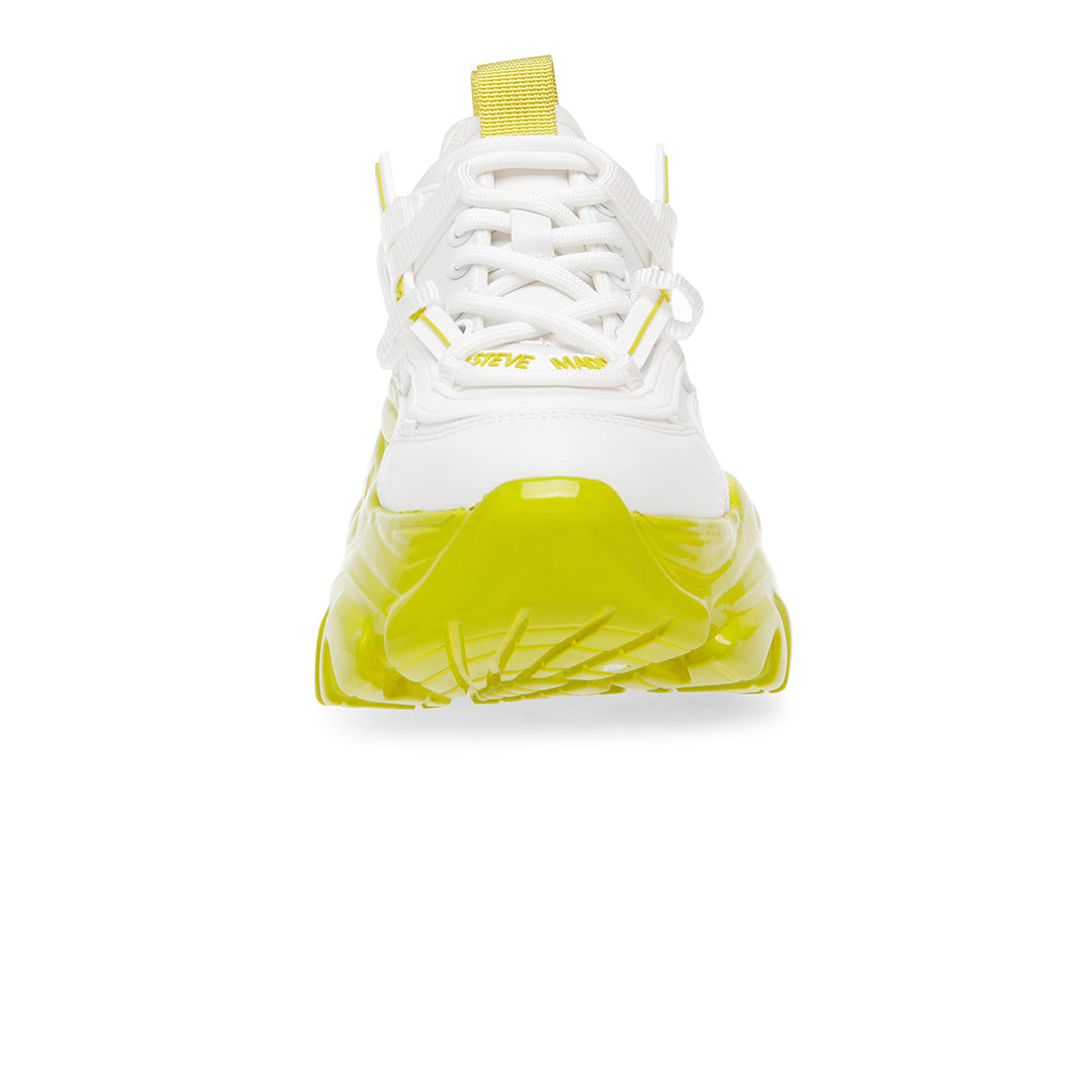 Tenis Recoupe verde para Mujer