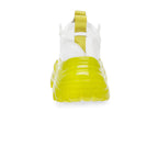 Tenis Recoupe verde para Mujer
