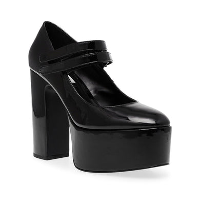 Zapatos de tacon Kulture negro para Mujer