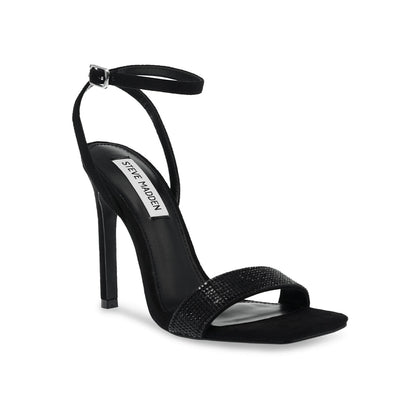 Sandalias Unison negro para Mujer