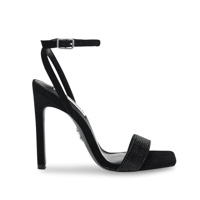Sandalias Unison negro para Mujer