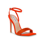 Sandalias Unison naranja para Mujer