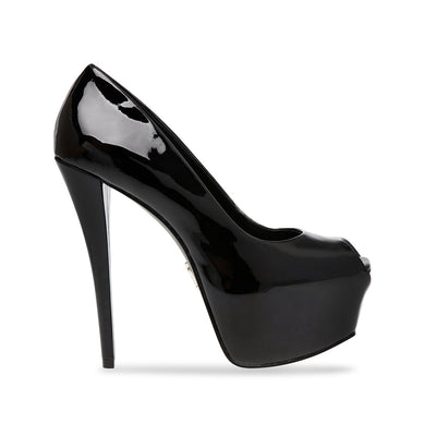 Zapatos de tacón Presecco color negro