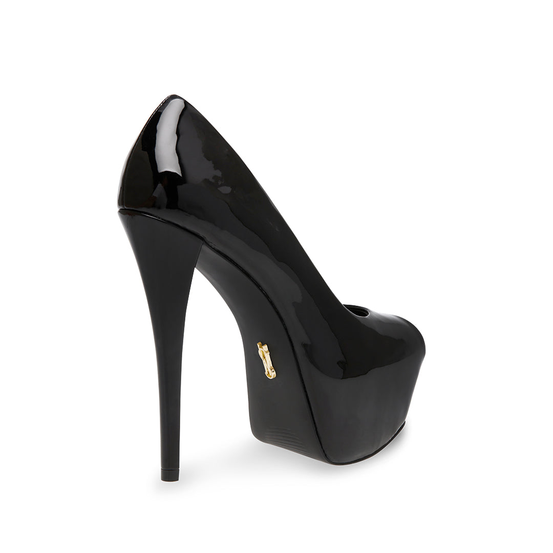 Zapatos de tacón Presecco color negro