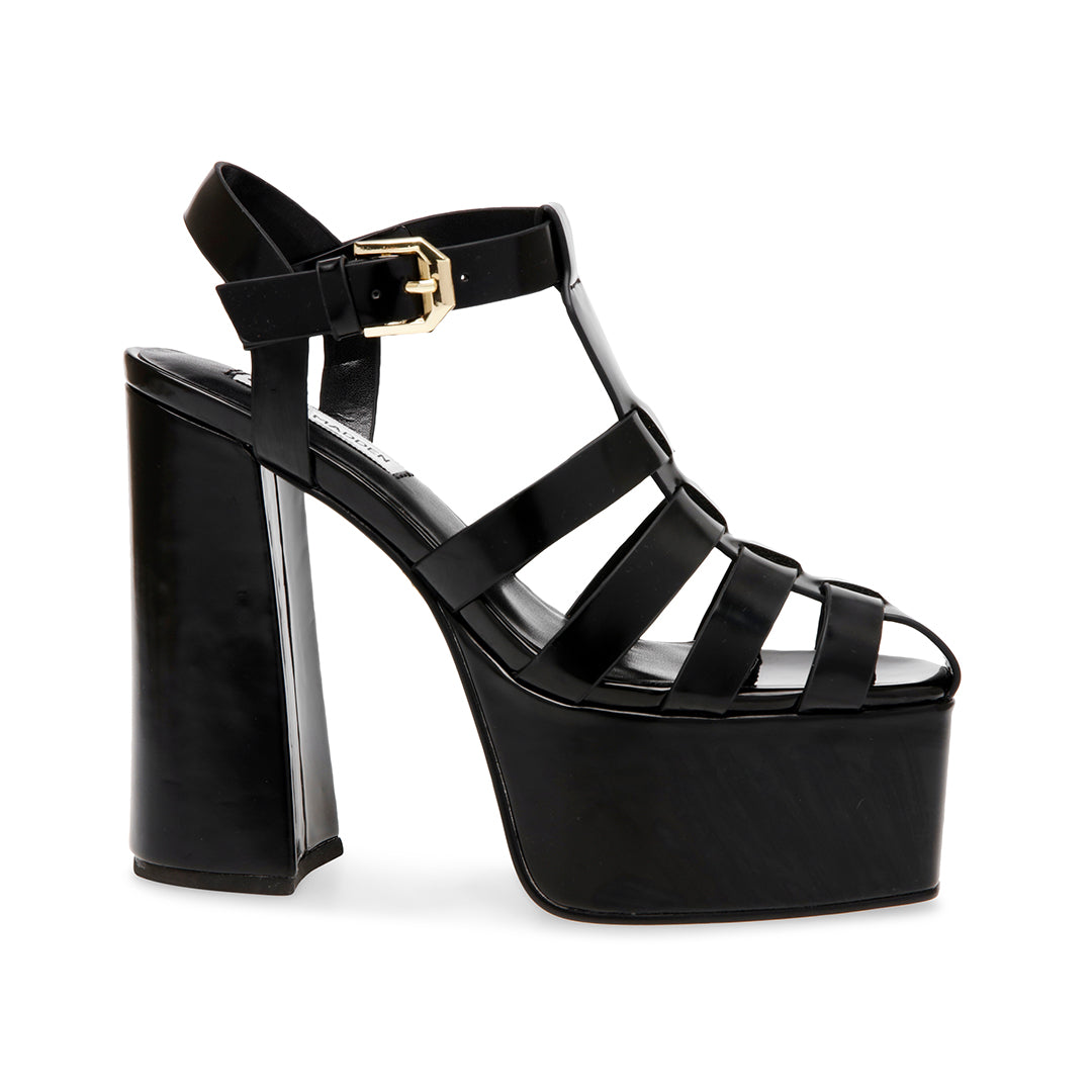 Sandalias Vocanic negro para Mujer
