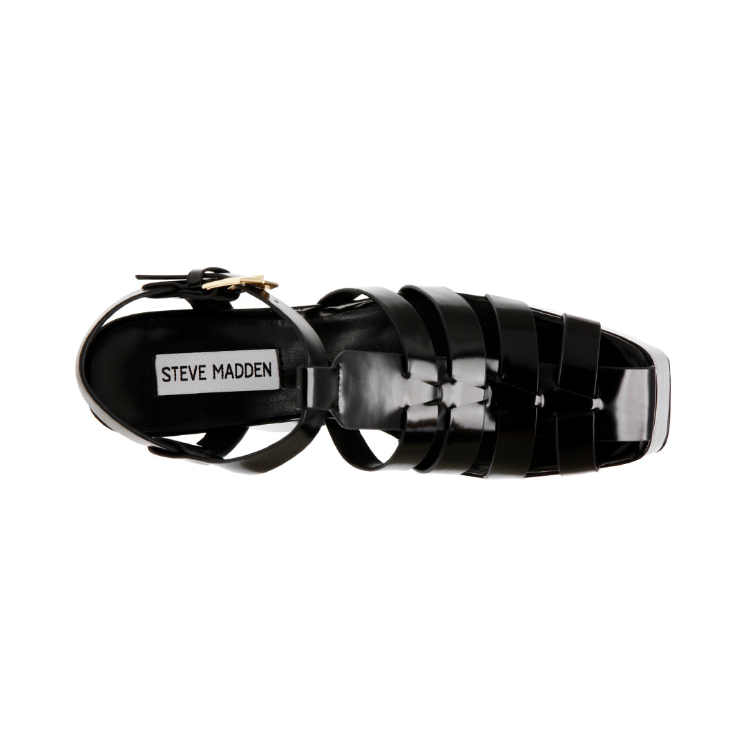 Sandalias Vocanic negro para Mujer