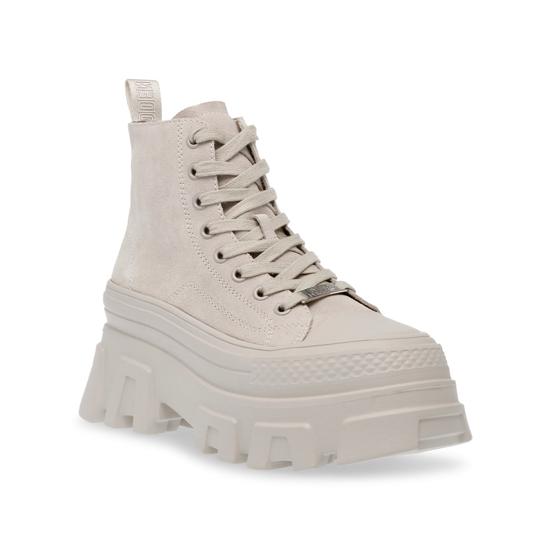 Botas Sutton color blanco