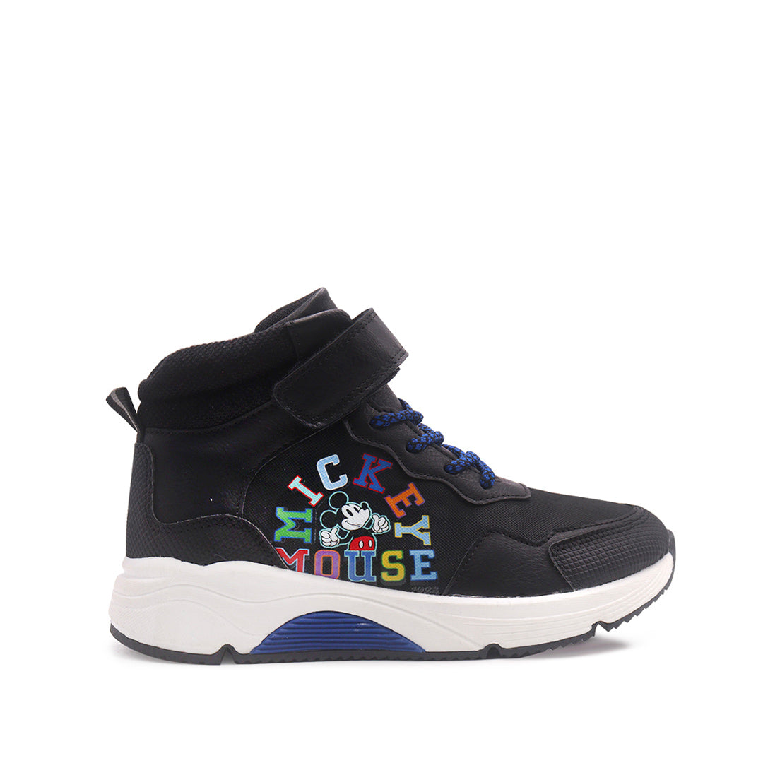 Botas Mickey Mouse negro para Niños