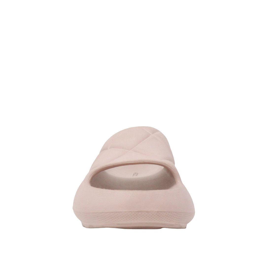 Sandalias flats Pady rosa para Mujer