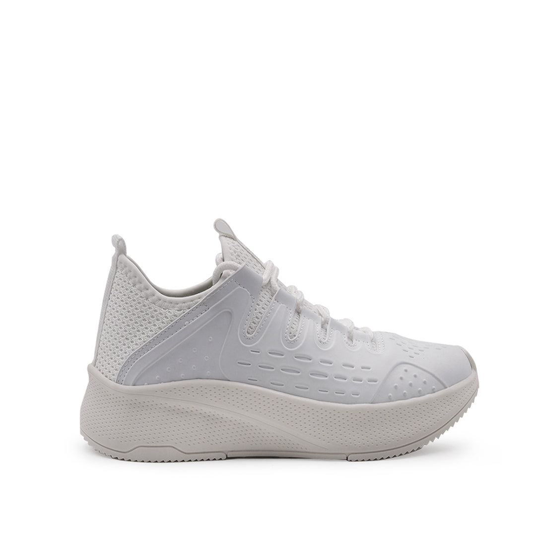 Tenis Nattasha blanco para Niñas