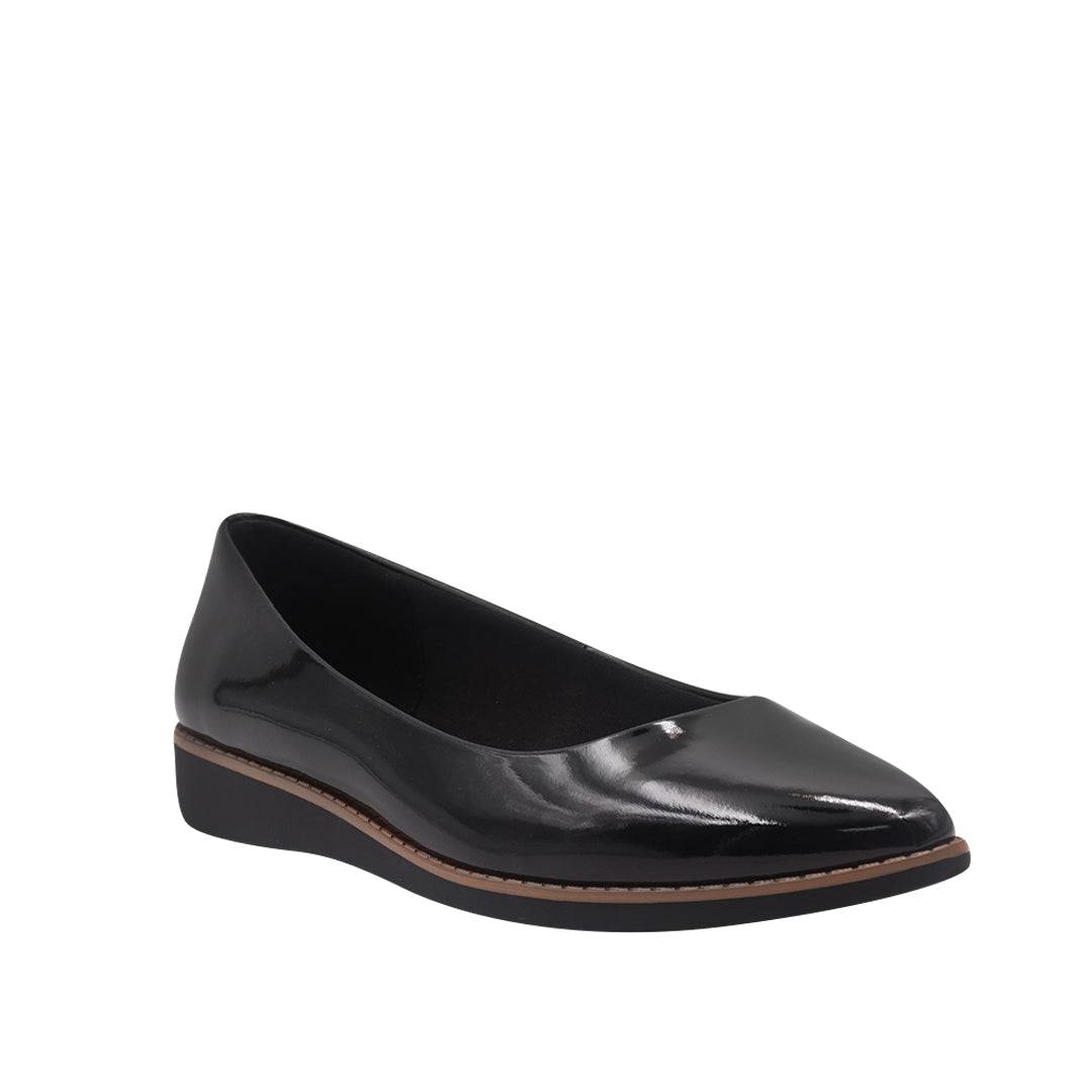 Balerinas Samantha  negro para Mujer