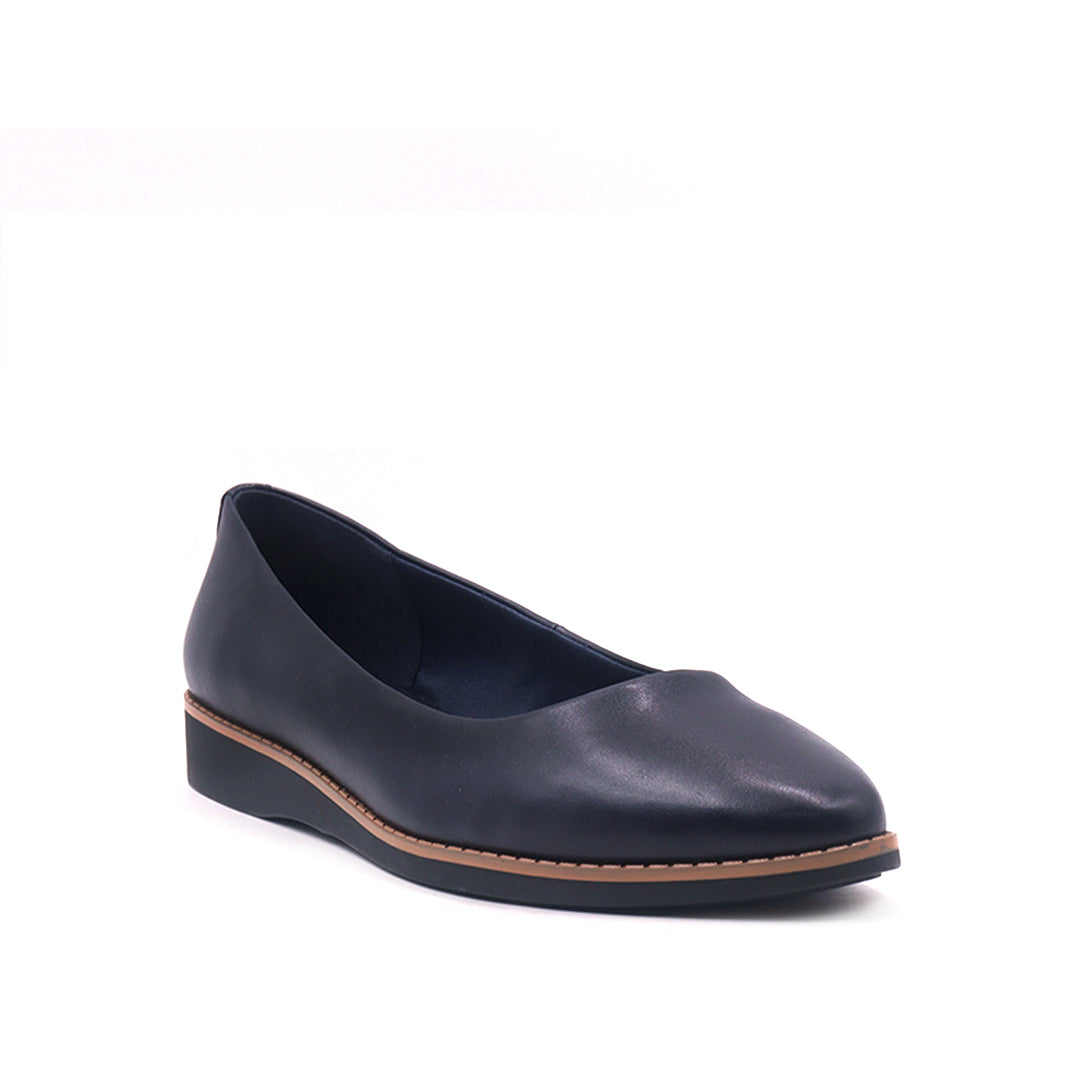 Balerinas Samantha  navy para Mujer