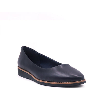 Balerinas Samantha  navy para Mujer