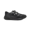 Zapatos Escolares Falcon Vel negro para Niños
