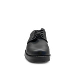 Derby shoes escolares Canguru para niño color negro