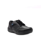 Oxford escolares Harris para niño color negro