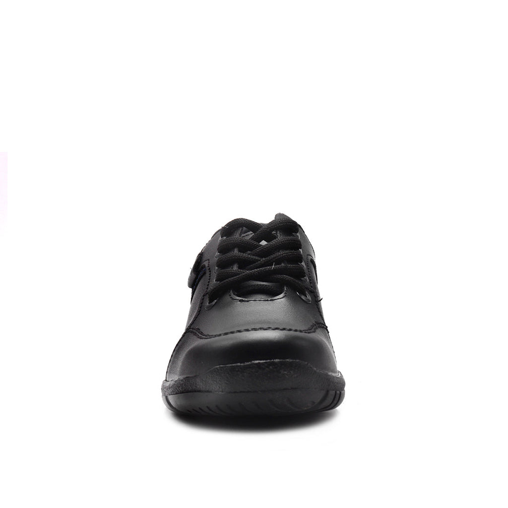 Oxford escolares Harris para niño color negro